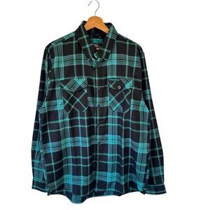 Dixxon Flannel Co. - L - Rockford Fosgate 45th Anniversary -NEW- SOLD OUT!